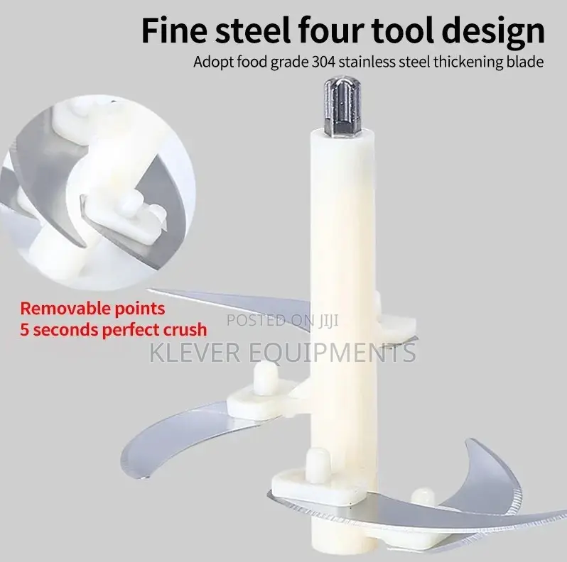 Multifunctional Kitchen Food Chopper