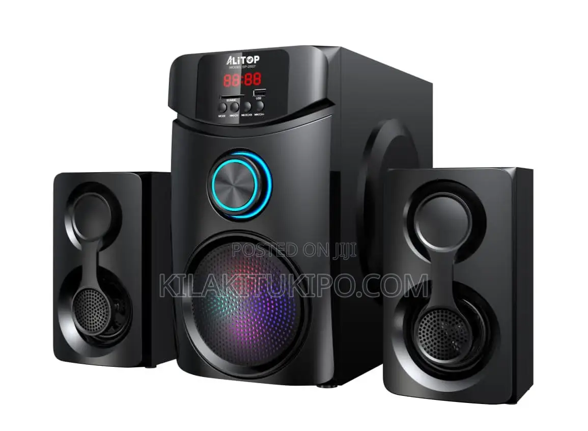 Alitop Multmedia Sabwoofer