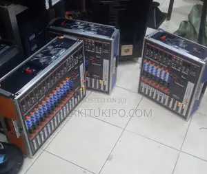 Sound Soft Professional Mixer 16channel