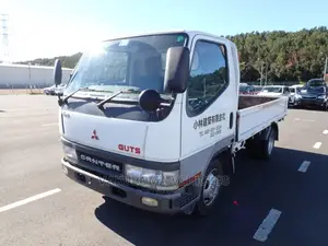 Canter Cargo Truck