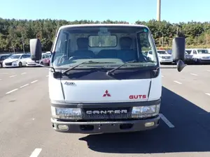 Canter Cargo Truck