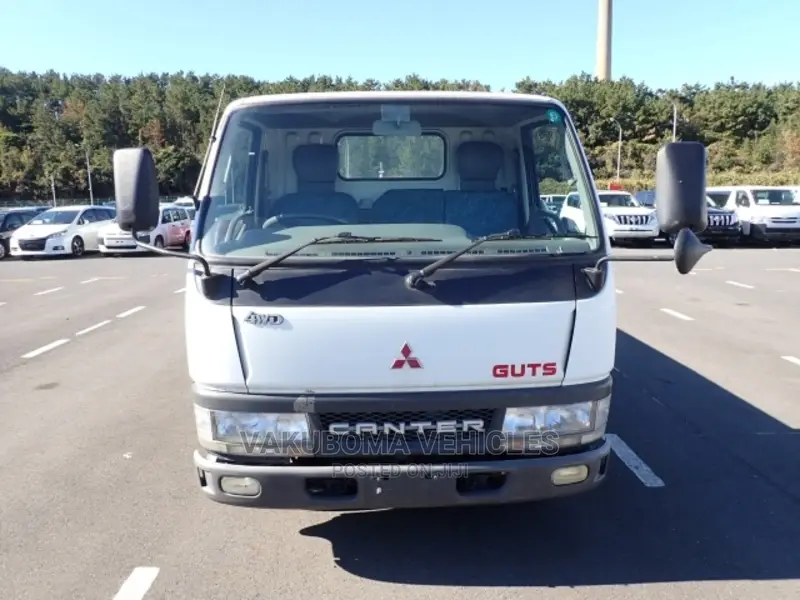 Canter Cargo Truck