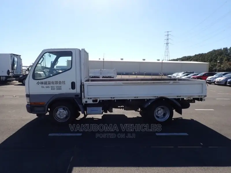 Canter Cargo Truck