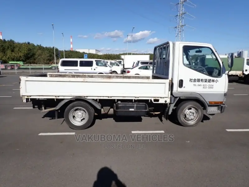 Canter Cargo Truck