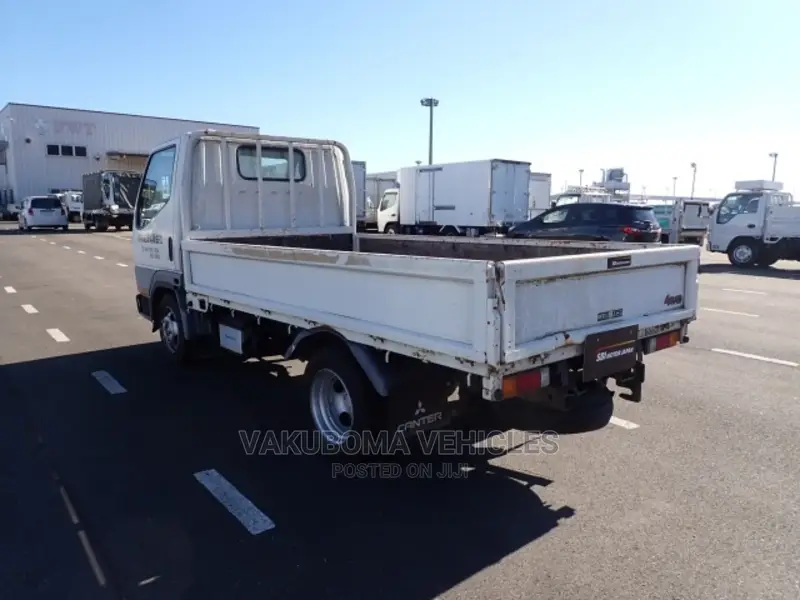 Canter Cargo Truck