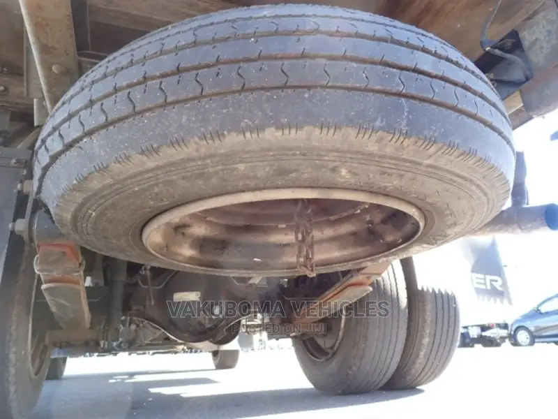 Canter Cargo Truck