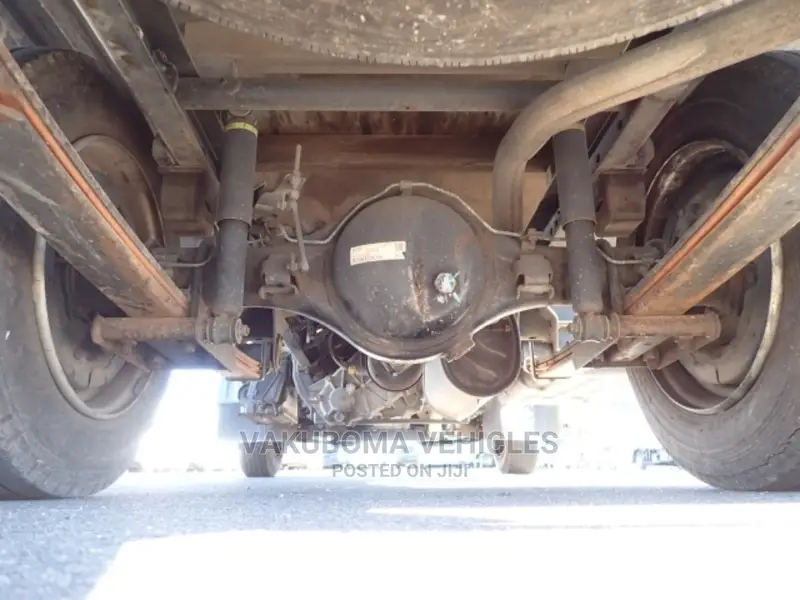 Canter Cargo Truck