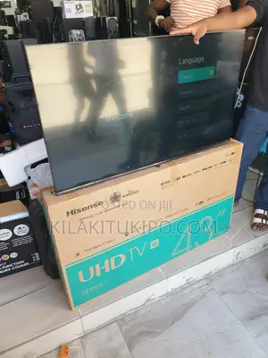 Hisense Uhd 4K Inch 43