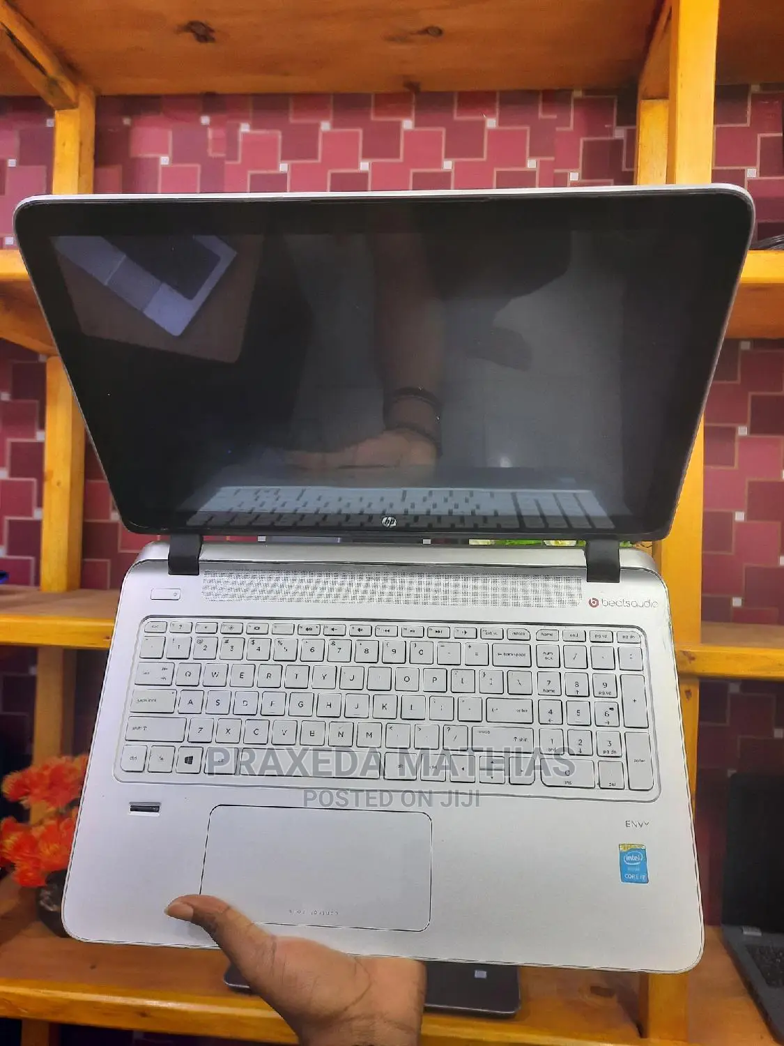 Laptop HP Envy 15 12GB Intel Core I7 HDD 500GB