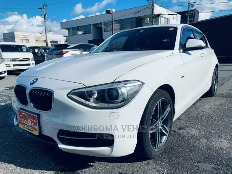 BMW 120i 2014 Pearl