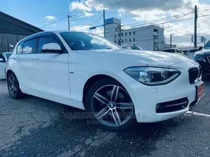 BMW 120i 2014 Pearl