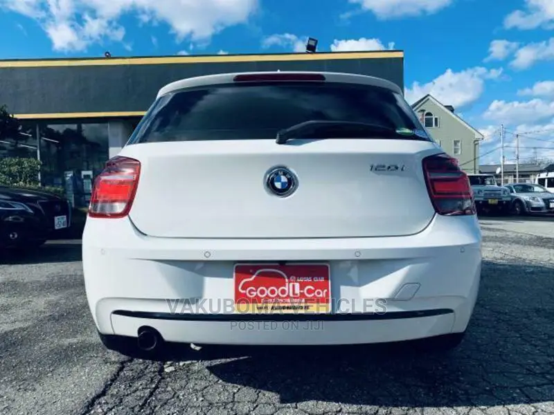 BMW 120i 2014 Pearl