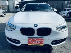 BMW 120i 2014 Pearl