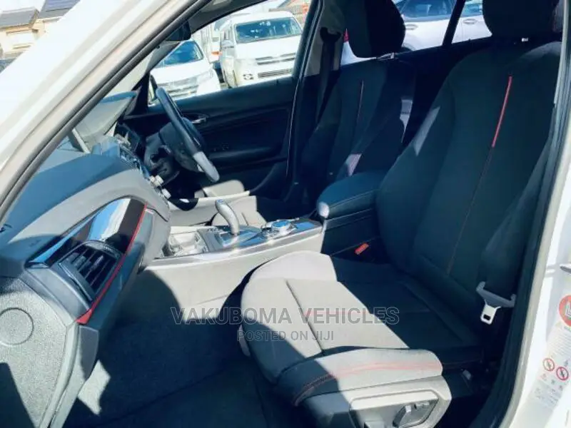 BMW 120i 2014 Pearl
