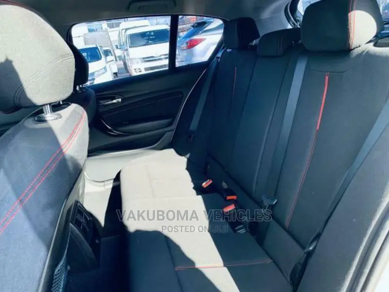 BMW 120i 2014 Pearl