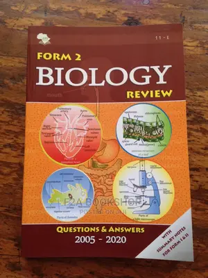 Form Two Biology Review