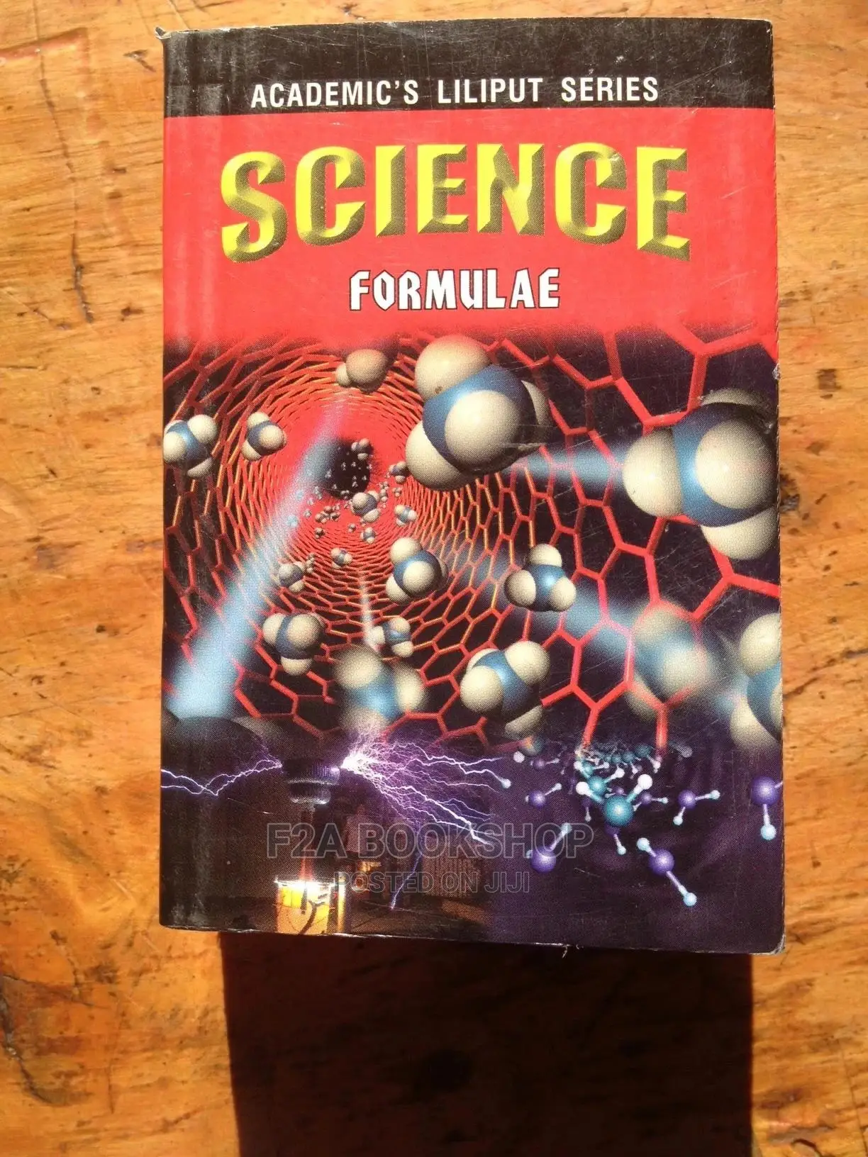 Science Formulae