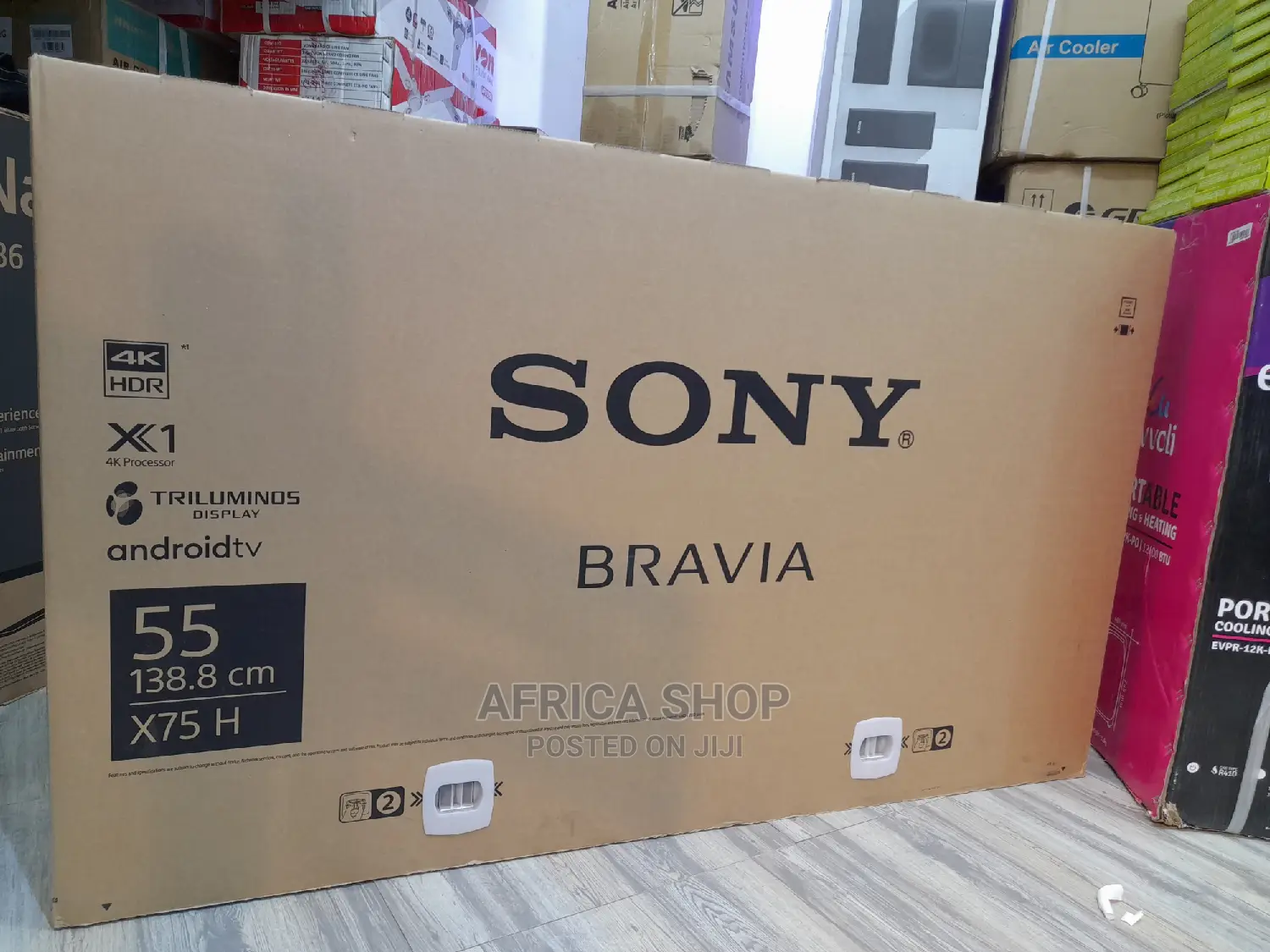 SONY Bravia Android TV