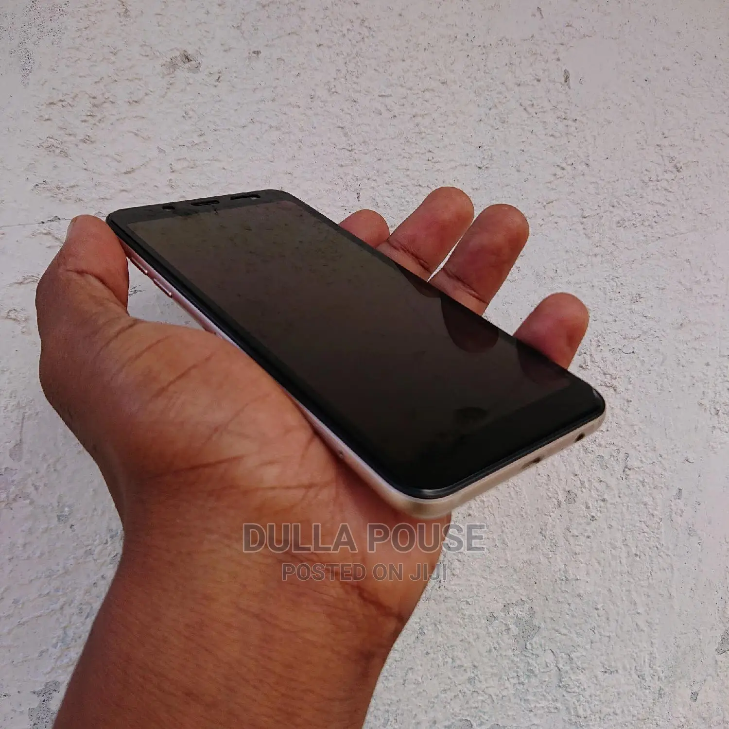Samsung Galaxy A6 32 GB Gold