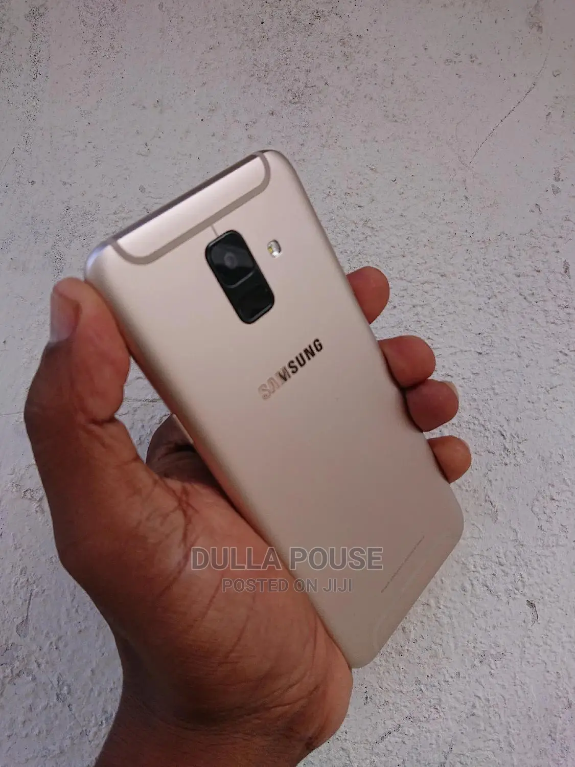 Samsung Galaxy A6 32 GB Gold
