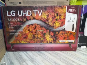 LG Uhd TV Smart 4K