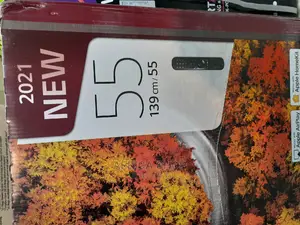 LG Uhd TV Smart 4K