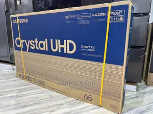 Samsung Crystal Tu8100