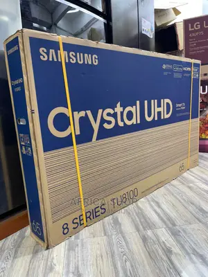 Samsung Crystal Tu8100