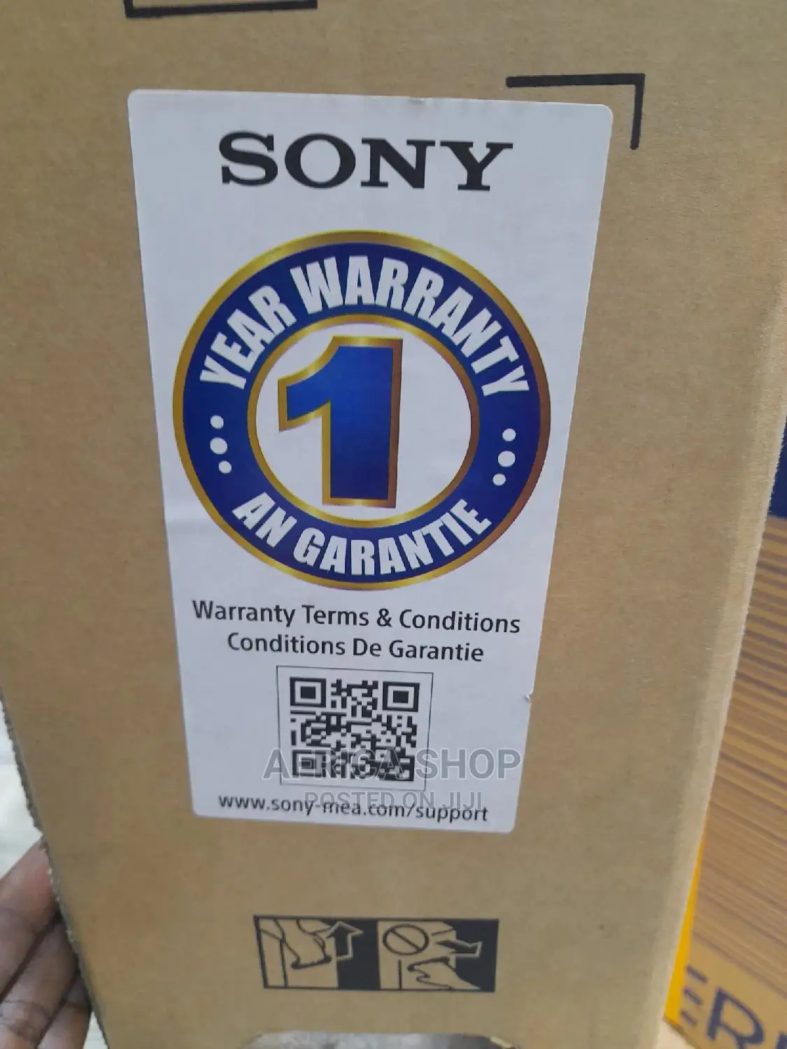 SONY Bravia Android TV