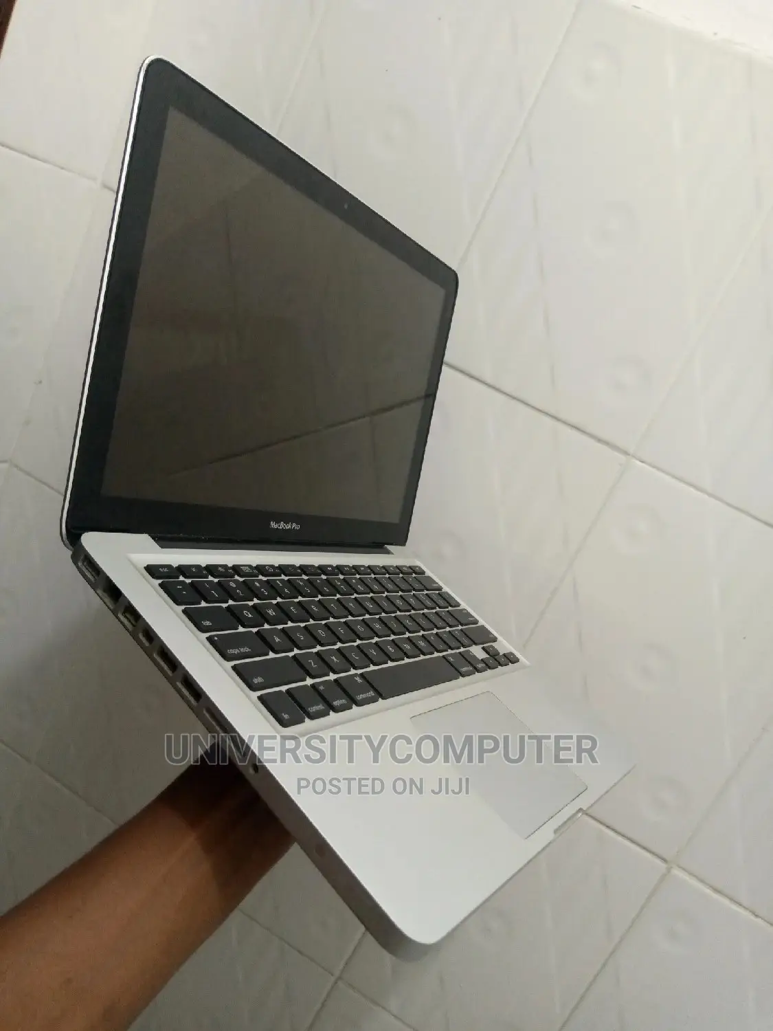 Laptop Apple MacBook Pro 2010 4GB Intel Core 2 Duo HDD 500GB