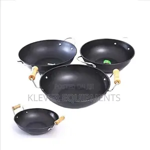 Non Stick Karai Set