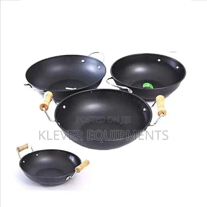 Non Stick Karai Set