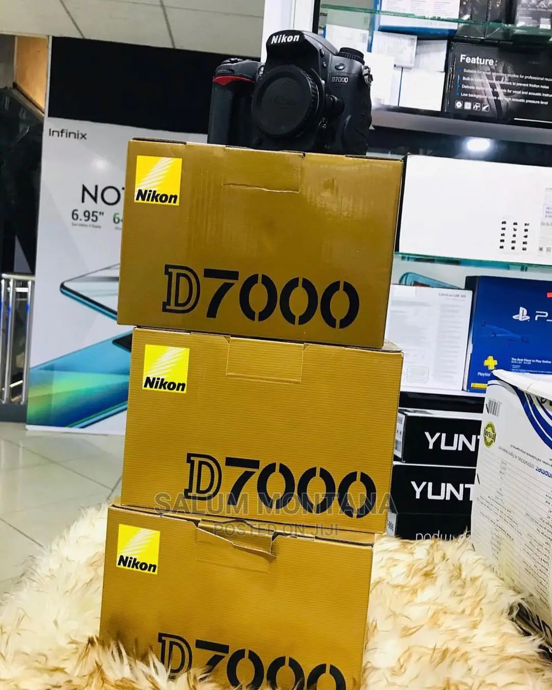 Nikon D7000 Body
