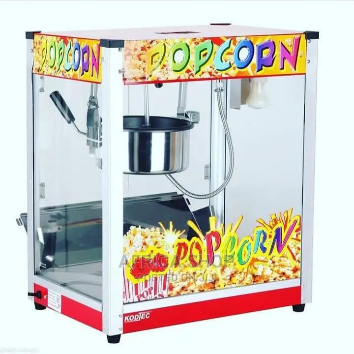 Popcorn  Machine