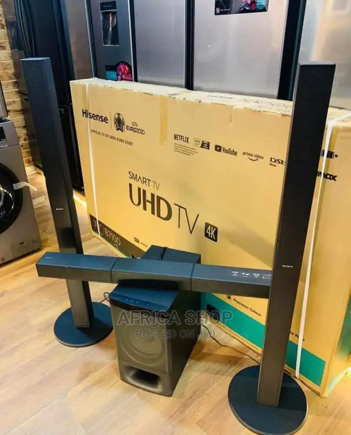 SONY Sound Bar Ht-Rt40