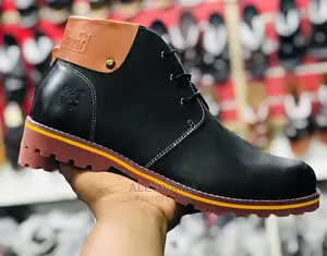 Timberland Black Brown