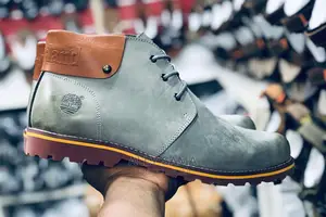 Timberland Gray Brown