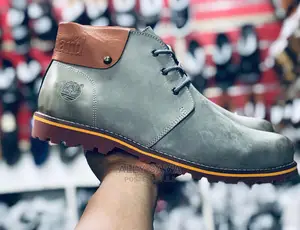 Timberland Gray Brown