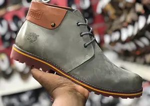 Timberland Gray Brown