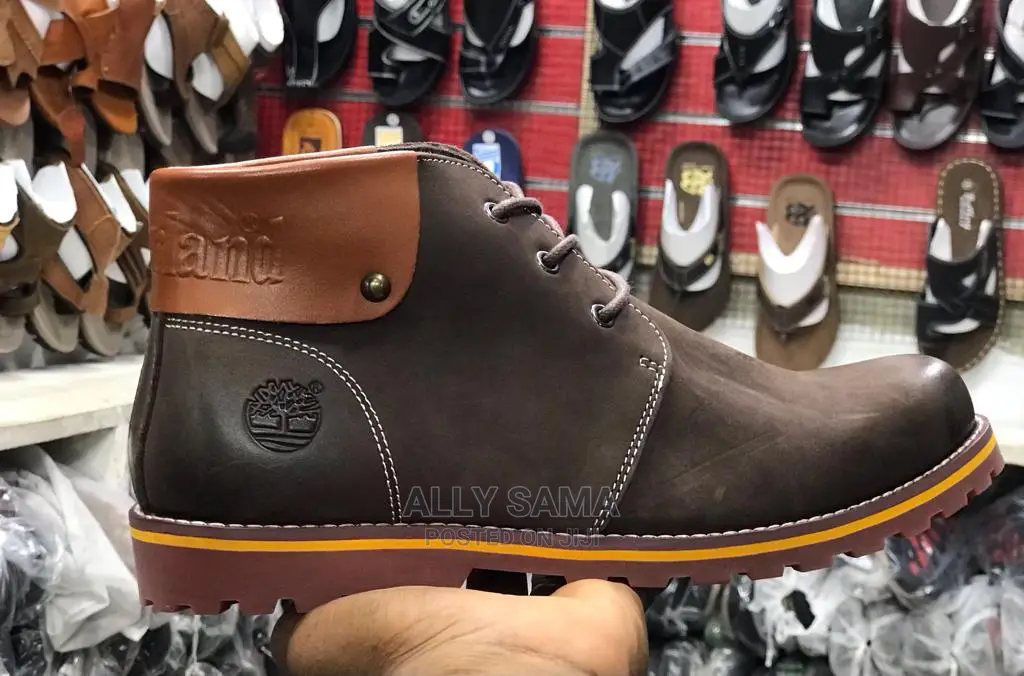 Timberland Brown