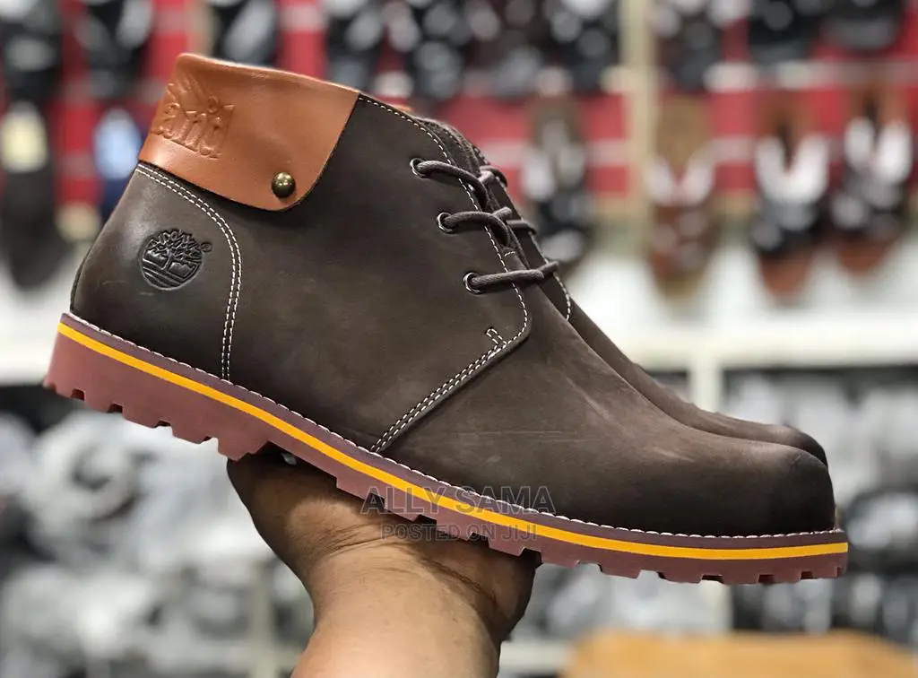 Timberland Brown