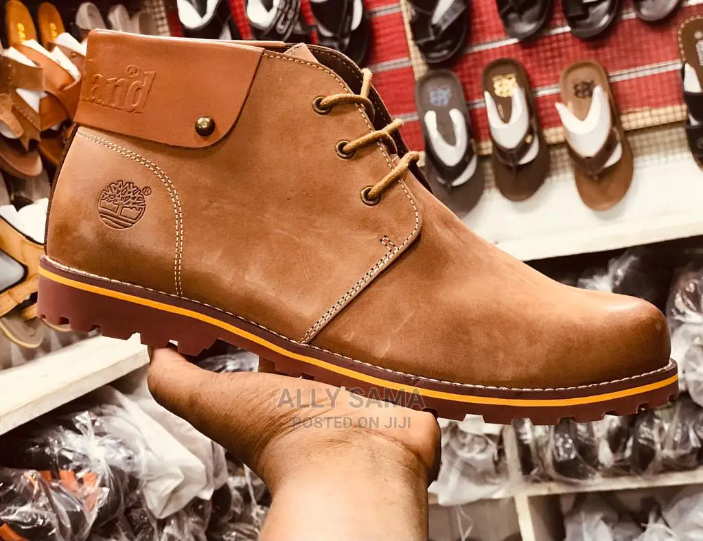 Timberland Brown