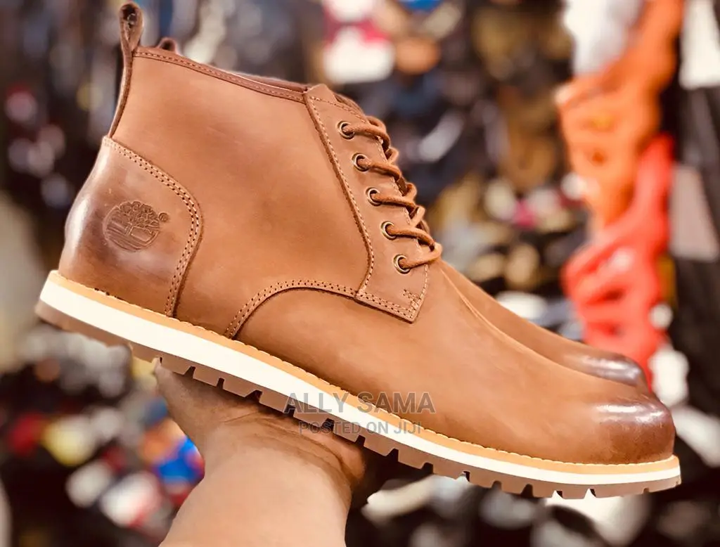 Timberland Brown