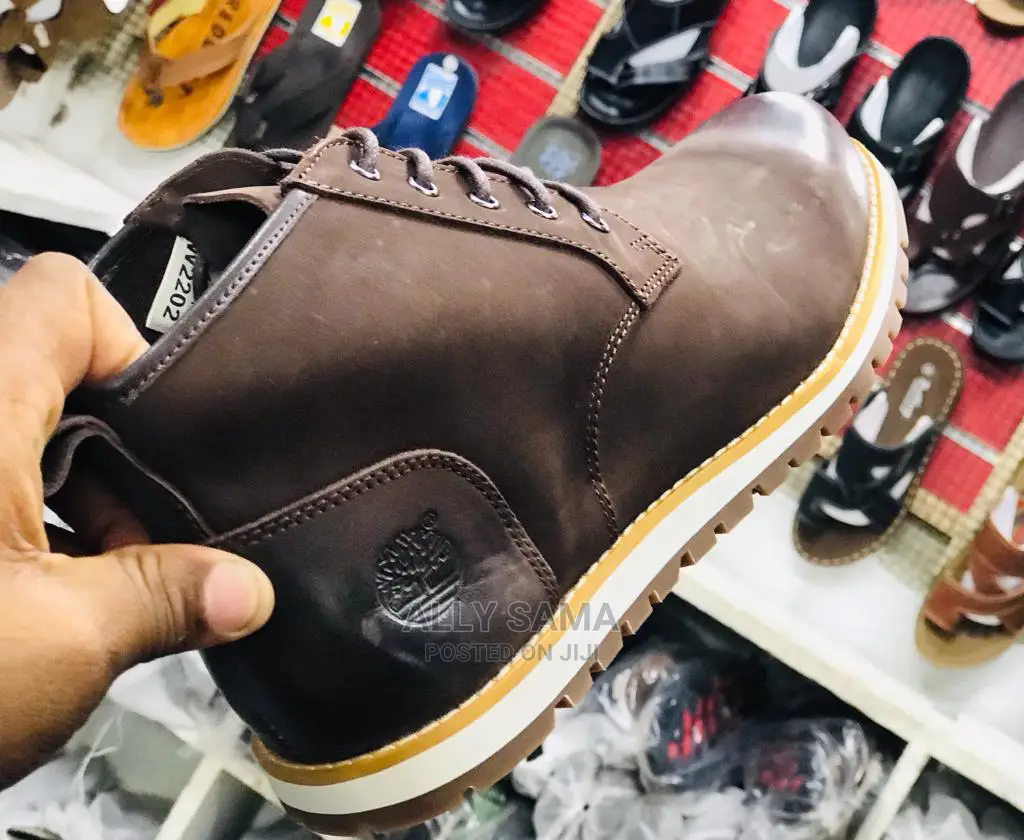 Timberland Brown