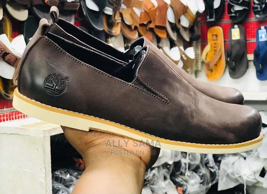 Timberland Brown