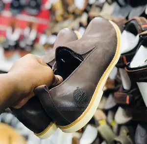 Timberland Brown