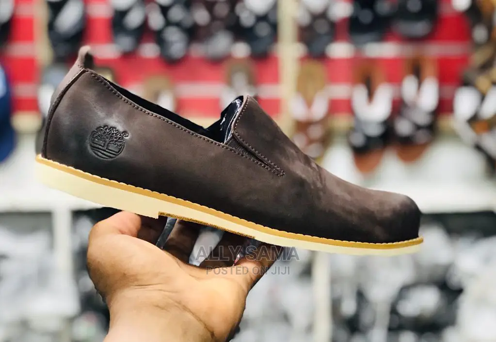Timberland Brown