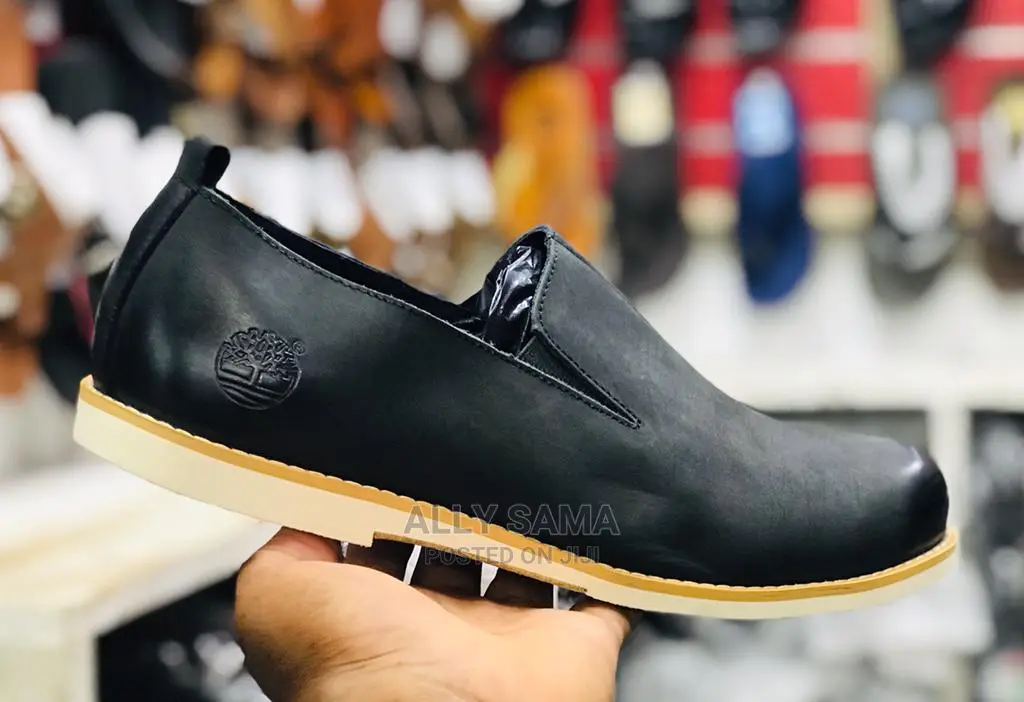 Timberland Black