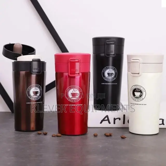 Travel Vacuum Coffee Mug