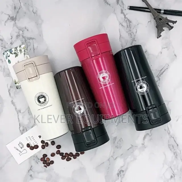 Travel Vacuum Coffee Mug